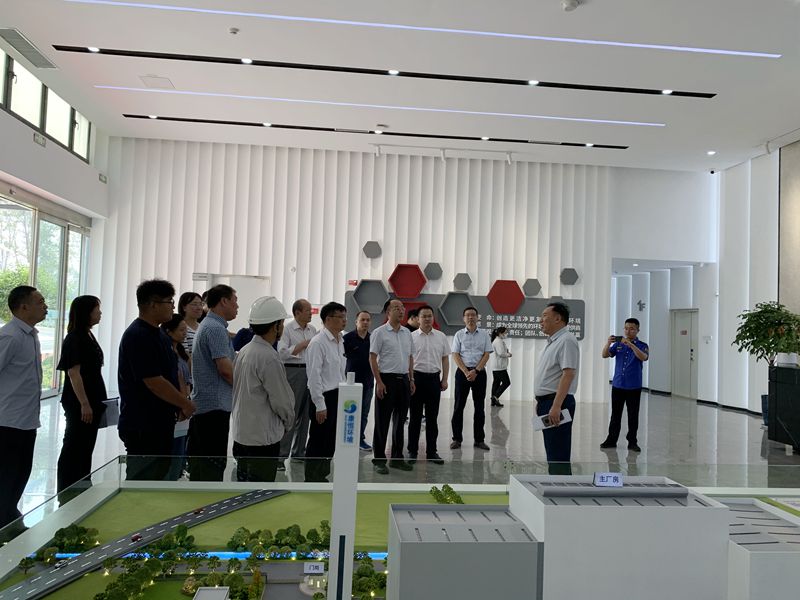民进河南省委会调研组赴新乡市原阳县开展黄河流域生态保护专项民主监督工作