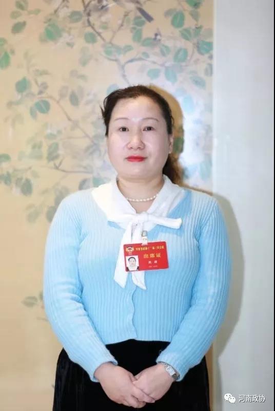 为新时代中原更加出彩贡献民进力量 --政协