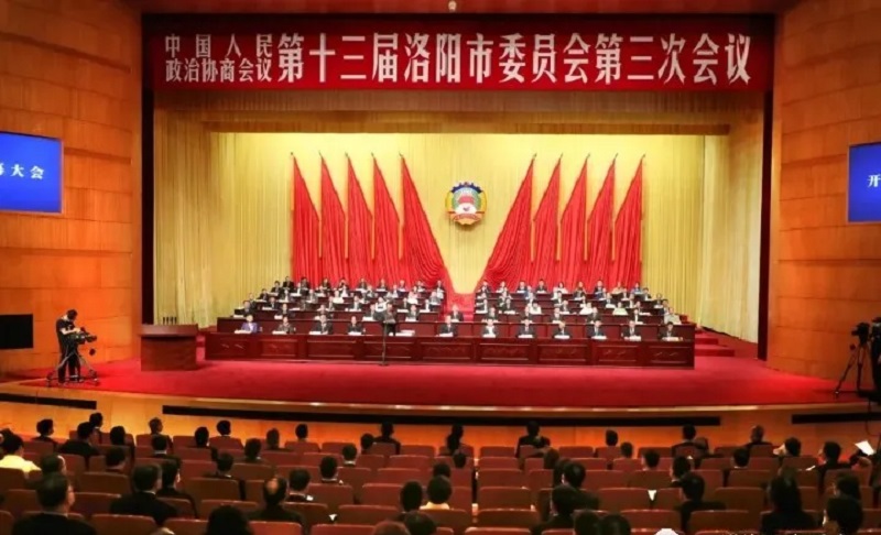 民进洛阳市委会荣获多项殊荣